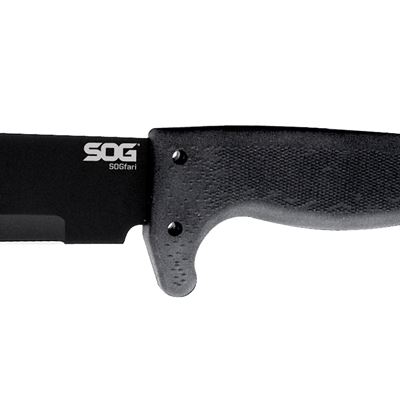 Machete SOGfari 18" con fodero NERO SOG MC02-N 4