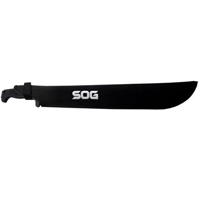 Machete SOGfari 18" con fodero NERO SOG MC02-N 6