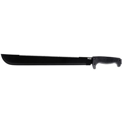 Machete SOGfari 18" con fodero NERO SOG MC02-N 7