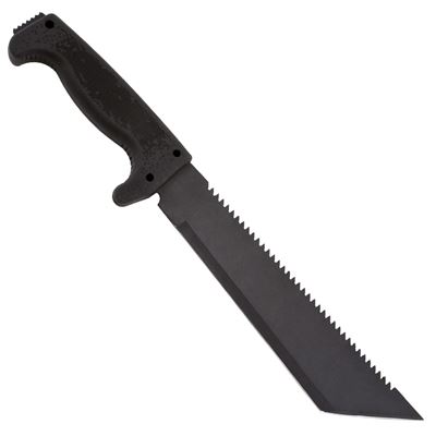 Machete SOGfari TANTO con fodero NERO SOG MC04-N 5