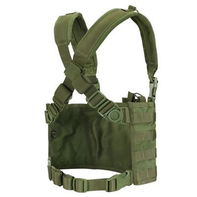 Gilet tattico MOLLE CHEST RIG OPS VERDE CONDOR OUTDOOR MCR4-001 3