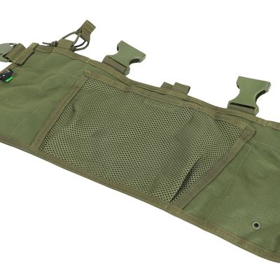Gilet tattico MOLLE CHEST RIG OPS VERDE CONDOR OUTDOOR MCR4-001 2