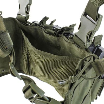 Gilet tattico RECON CHEST RIG VERDE CONDOR OUTDOOR MCR5-001 2
