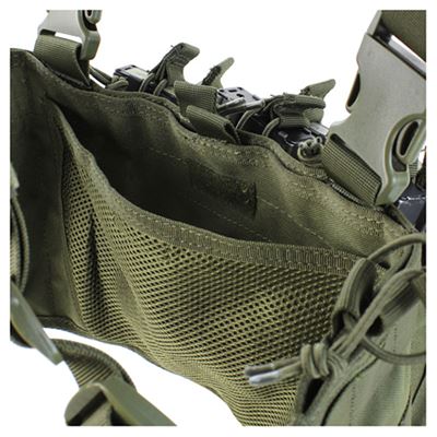 Gilet tattico RECON CHEST RIG VERDE CONDOR OUTDOOR MCR5-001 5