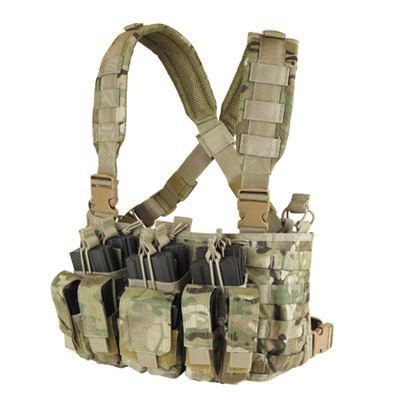Gilet tattico RECON CHEST RIG MULTICAM®