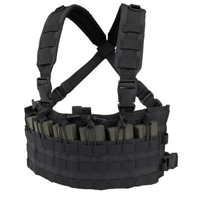 Gilet tattico RAPID ASSAULT CHEST RIG NERO