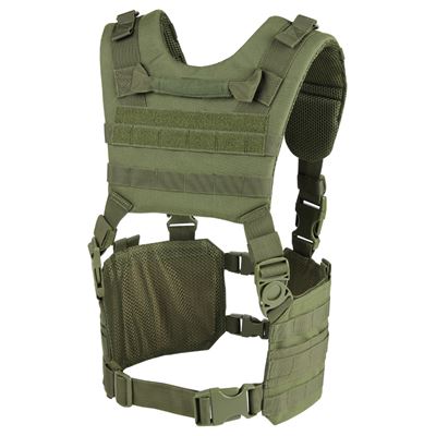 Gilet tattico RONIN CHEST RIG VERDE CONDOR OUTDOOR MCR7-001 2