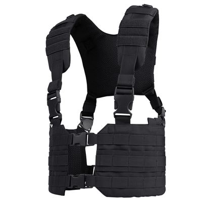 Gilet tattico RONIN CHEST RIG NERO