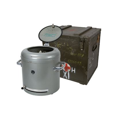 Centrifuga da tavolo Media 815