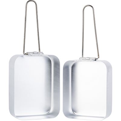 Set di stoviglie da campo MESS per 1 persona MIL-COM MESET 3