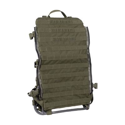 Sistema portante MISSION FRAME MILITARY GREEN