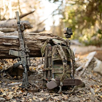 Sistema di supporto MISSION FRAME MULTICAM® EBERLESTOCK MF1MM 2