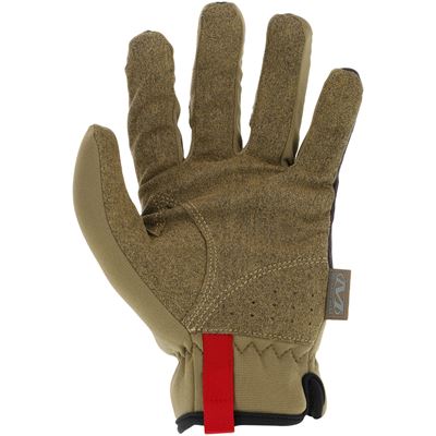 Guanti FASTFIT MARRONE MECHANIX WEAR® MFF-07 3