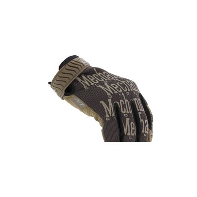 Guanti MECHANIX ORIGINAL MARRONE MECHANIX WEAR® MG-07 5