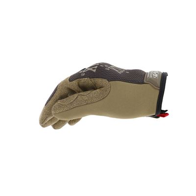 Guanti MECHANIX ORIGINAL MARRONE MECHANIX WEAR® MG-07 2
