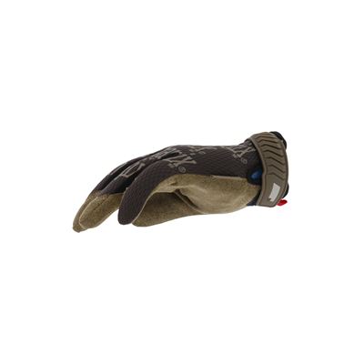Guanti MECHANIX ORIGINAL MARRONE MECHANIX WEAR® MG-07 3