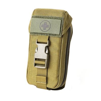 Custodia kit sanitario BL SF VERDE