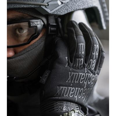Guanti ORIGINAL COVERT NERI MECHANIX WEAR® MG-55 2