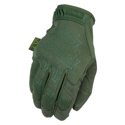 Guanti MECHANIX ORIGINAL VERDE CHIARO