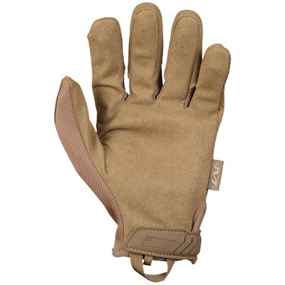 Guanti MECHANIX ORIGINAL COYOTE MECHANIX WEAR® MG-72-I 7