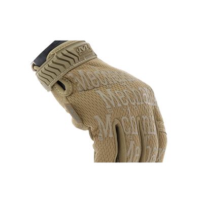Guanti MECHANIX ORIGINAL COYOTE MECHANIX WEAR® MG-72-I 5