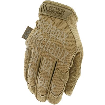 Guanti MECHANIX ORIGINAL COYOTE