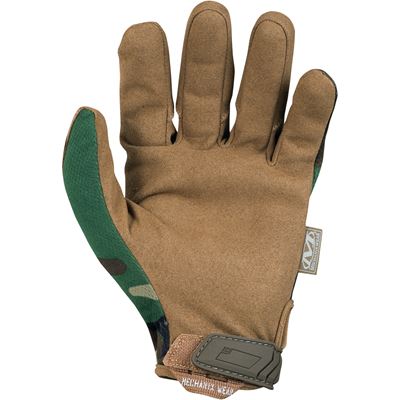 Guanti MECHANIX ORIGINAL WOODLAND MECHANIX WEAR® MG-77 2