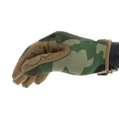 Guanti MECHANIX ORIGINAL WOODLAND MECHANIX WEAR® MG-77 7