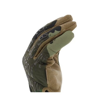 Guanti MECHANIX ORIGINAL WOODLAND MECHANIX WEAR® MG-77 4