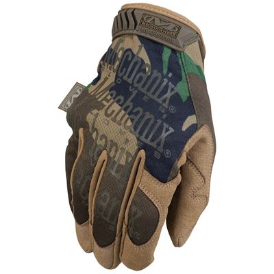Guanti MECHANIX ORIGINAL WOODLAND
