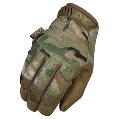 Guanti MECHANIX ORIGINAL MULTICAM®