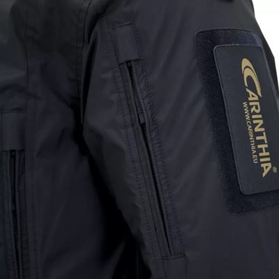 Giacca invernale HIG 4.0 SOF G-Loft NERO CARINTHIA MG4100 8