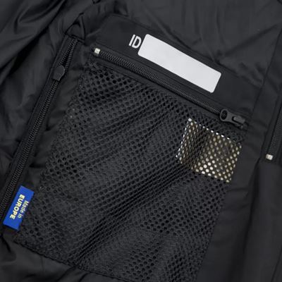 Giacca invernale HIG 4.0 SOF G-Loft NERO CARINTHIA MG4100 5