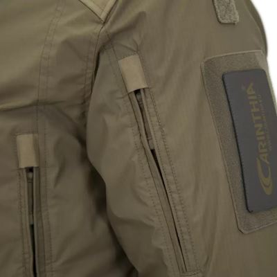 Giacca invernale HIG 4.0 SOF G-Loft COYOTE CARINTHIA MG4140 8