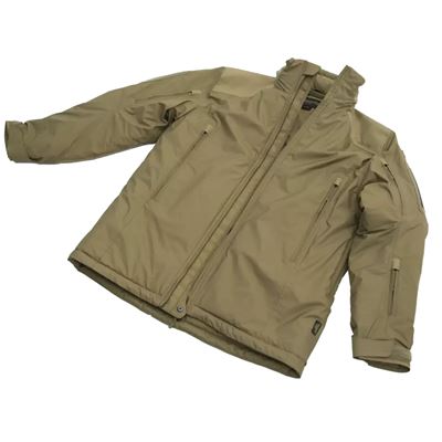 Giacca invernale HIG 4.0 SOF G-Loft COYOTE CARINTHIA MG4140 3