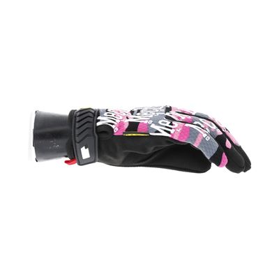 Guanti da donna MECHANIX ORIGINAL PINK CAMO MECHANIX WEAR® MG-725 3