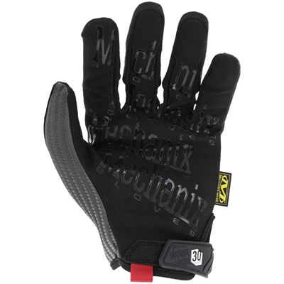 Guanti MECHANIX ORIGINAL CARBON BLACK MECHANIX WEAR® MGCB-58 6