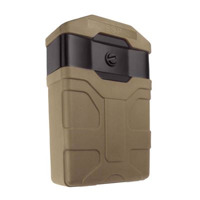 Fondina rotante MOLLE per caricatore AK-47/AK-74 KHAKI