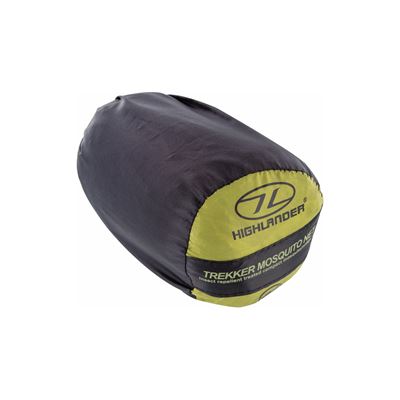 Zanzariera impregnata nella confezione BIANCA