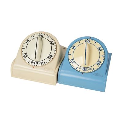 Minutka quadrata PRIM RETRO decorazione