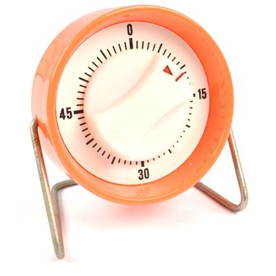 Minutario RETRO - rotondo  MINTON 2