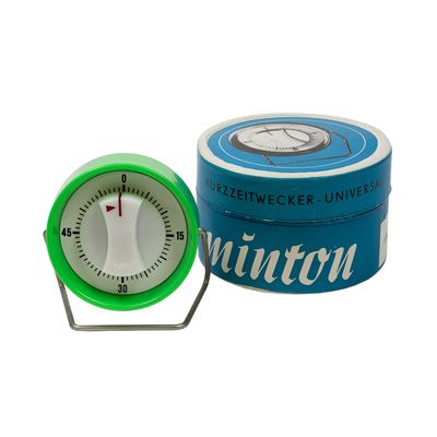 Minutario RETRO - rotondo