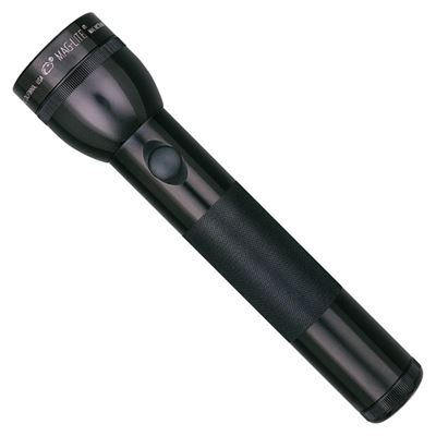 Torcia 2-D CELL XENON NERA