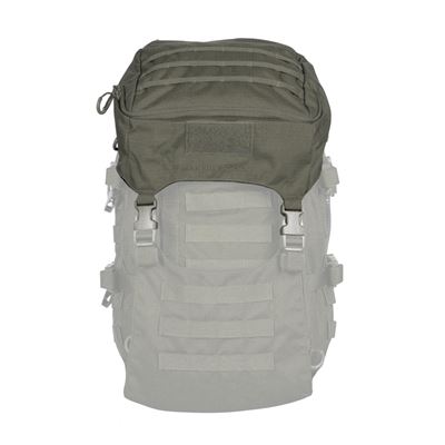 Coperchio aggiuntivo MISSION LID MILITARY GREEN