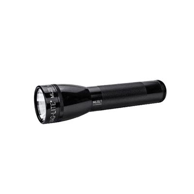 Torcia 2-C CELL 177 lumen LED NERA