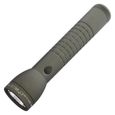 Torcia 2-CELL D 524 lumen LED VERDE
