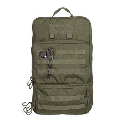 Zaino MISSION MEDIC MILITARY GREEN