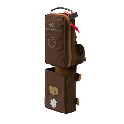Farmacia BUSHCRAFT FIRST AID KIT® EARTH BROWN/CLAY Helikon-Tex® MO-BFK-CD-0A0BA 8