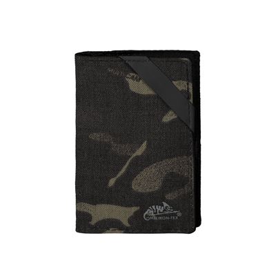 Portafoglio EDC MINI WALLET® Cordura® MULTICAM BLACK®