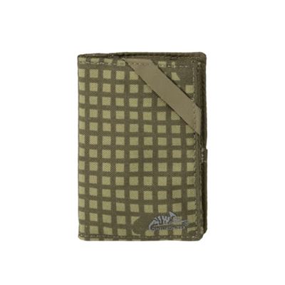 Portafoglio EDC MINI WALLET® Cordura® DESERT NIGHT CAMO